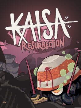 Kaisa: Resurrection Cover