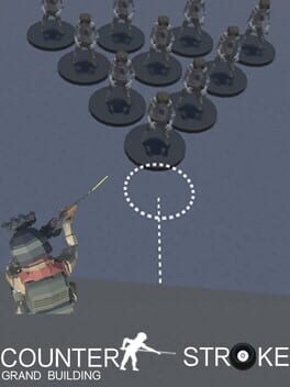 Counter-Stroke: Grand Building Cover