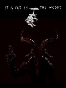 It Lives in the Woods Cover