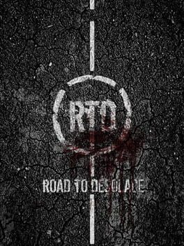 RTD: Road to Desolace Cover