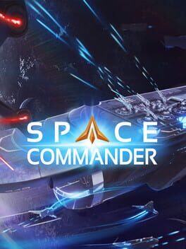 Space Commander Cover