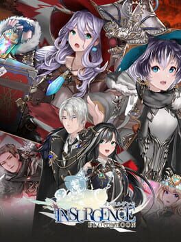 Insurgence: Bloodmoon Cover