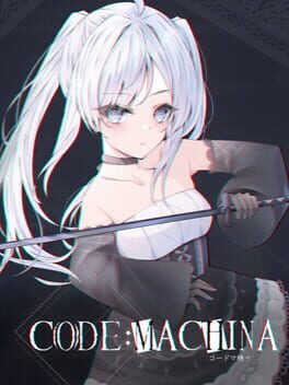 Code:Machina Cover