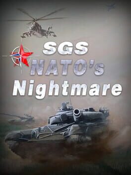 SGS NATO's Nightmare Cover