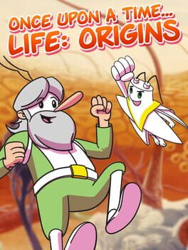 Once Upon a Time... Life: Origins Cover