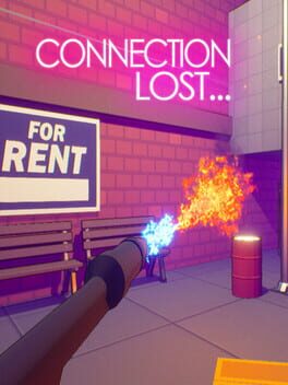 Connection Lost Cover