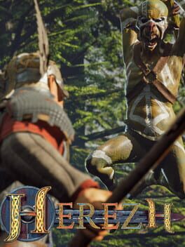 Herezh: Generations of Heroes Cover