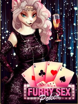 Furry Sex: Poker Cover