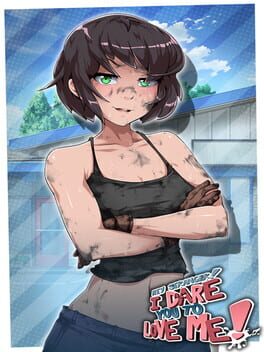 Hey Stranger! I Dare You to Love Me! Cover