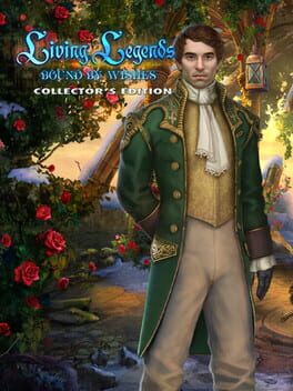 Living Legends: Bound by Wishes - Collector's Edition Cover