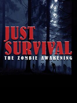 Just Survival: The Zombie Awakening Cover