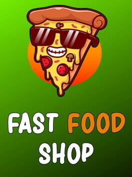 Fast Food Shop Online Cover