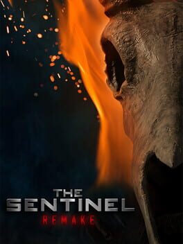 The Sentinel Remake Cover