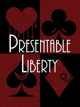 Presentable Liberty Remake Cover