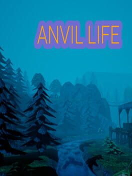 Anvil Life Cover