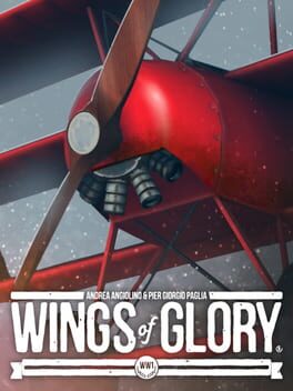 Wings of Glory Cover
