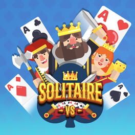 Solitaire Master VS Cover