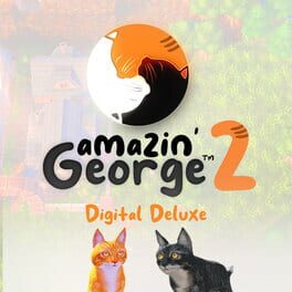 Amazin' George 2: Digital Deluxe Cover