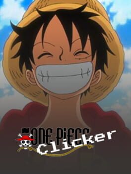 One Piece Clicker Cover