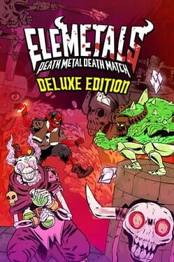 EleMetals: Deluxe Edition Cover