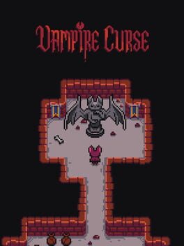 Vampire Curse Cover