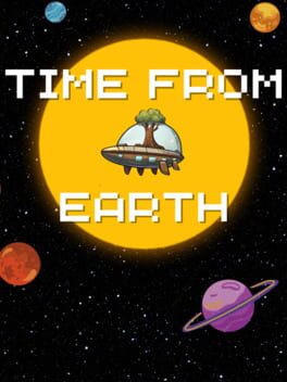Time From Earth Cover