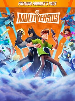 MultiVersus: Founder's Pack - Premium Edition Cover