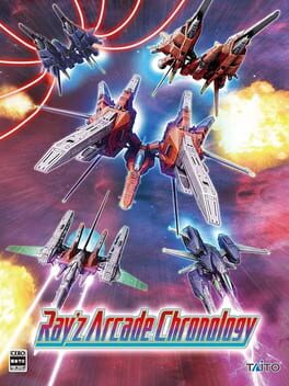 Ray'z Arcade Chronology: Special Limited Edition Cover