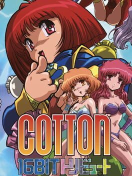 Cotton 16Bit Tribute Cover