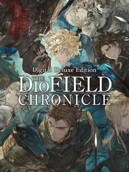 The DioField Chronicle: Digital Deluxe Edition Cover