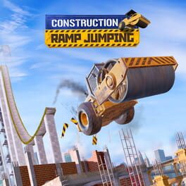 Construction Ramp Jumping Cover