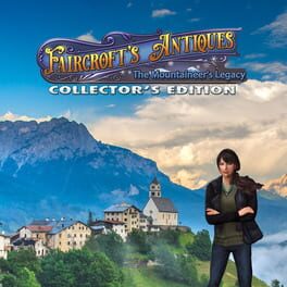 Faircroft's Antiques: The Mountaineer's Legacy - Collector's Edition Cover