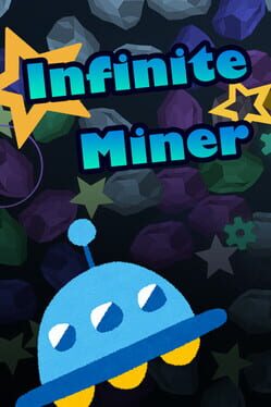 Infinite Miner Cover