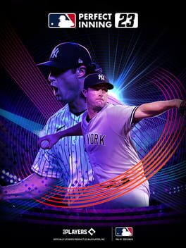 MLB Perfect Inning: 23 Cover