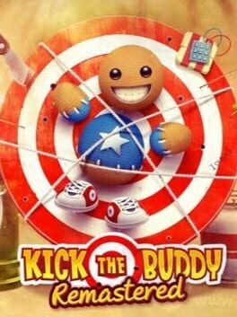 Kick the Buddy: Remastered Cover
