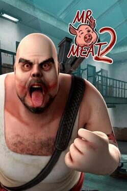 Mr. Meat 2: Prison Break Cover