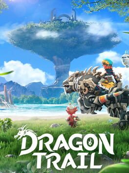 Dragon Trail: Hunter World Cover