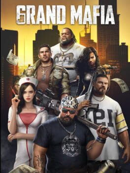 The Grand Mafia Cover