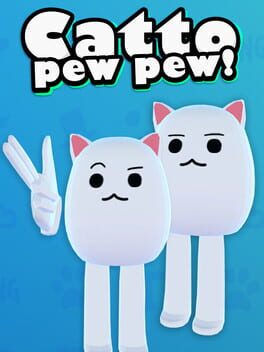 Catto Pew Pew! Cover