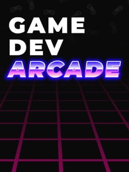 Game Dev Arcade Cover
