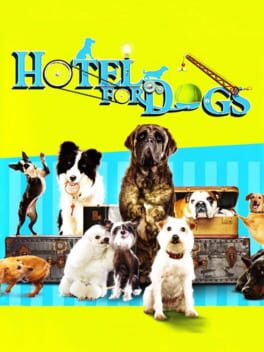 Hotel for Dogs Cover