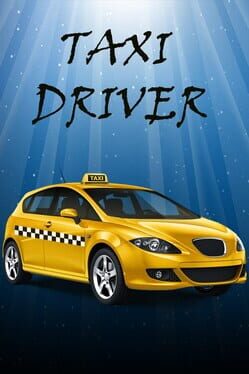 City Taxi Driver Cover