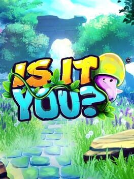 Is It You? Cover