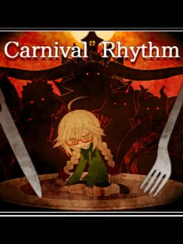 Carnival Rhythm Cover