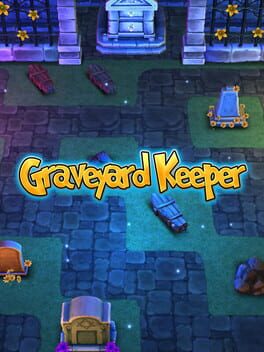 Graveyard Keeper Cover