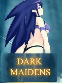 Dark Maidens Cover