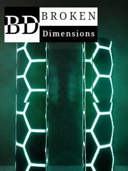 Broken Dimensions Cover