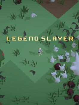 Legeno Slayer Cover