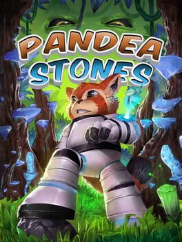 Pandea Stones Cover