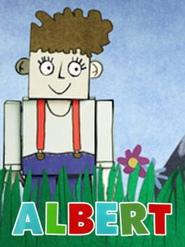 Albert Cover